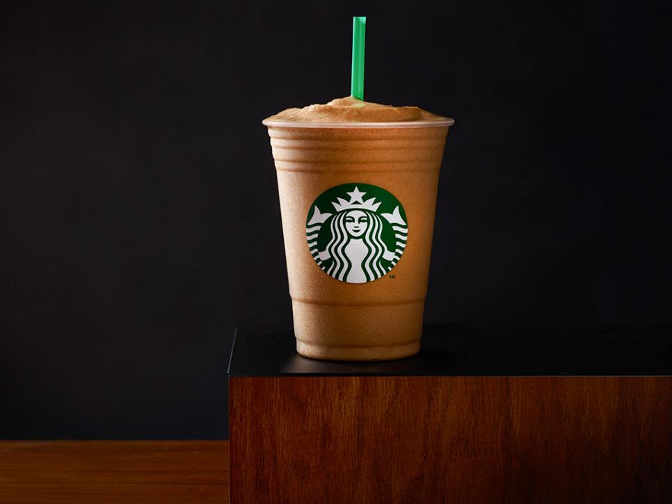8 Healthiest Drinks at Starbucks : Food Network | Food Network